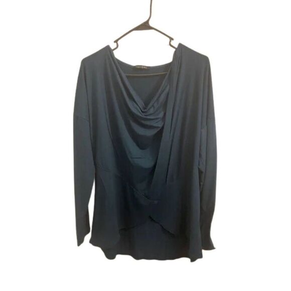 Hippie Chic Cowl Neck XL.    LTOP415 - Picture 1 of 3